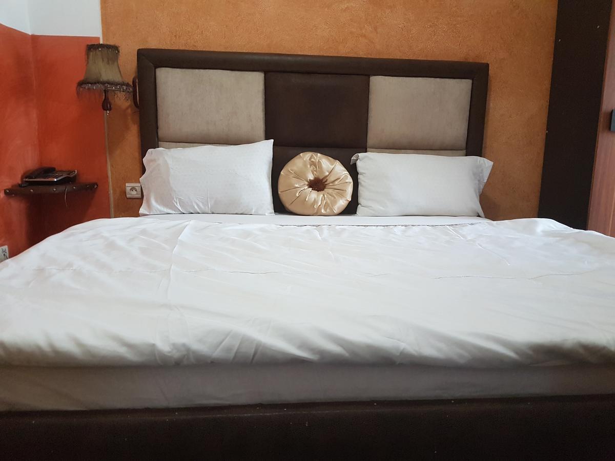 Novo Hotel Brazzaville Zewnętrze zdjęcie