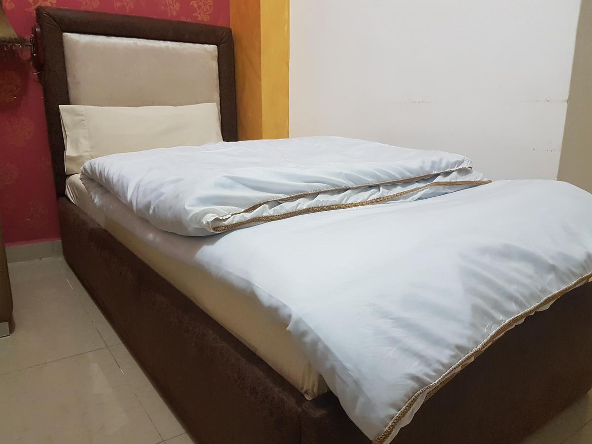 Novo Hotel Brazzaville Zewnętrze zdjęcie