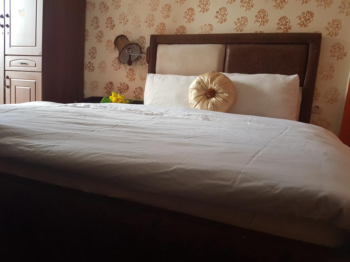 Novo Hotel Brazzaville Zewnętrze zdjęcie