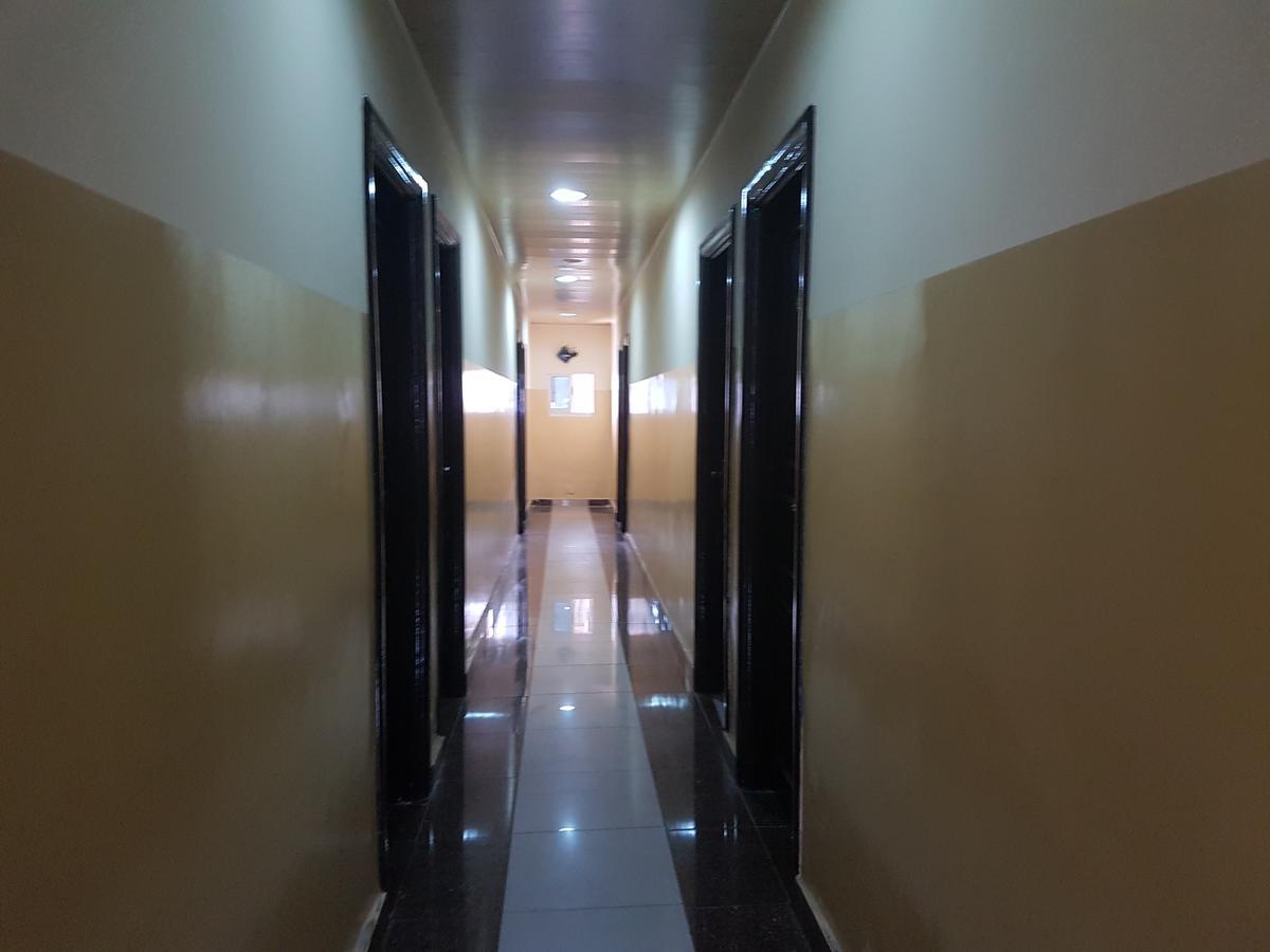 Novo Hotel Brazzaville Zewnętrze zdjęcie