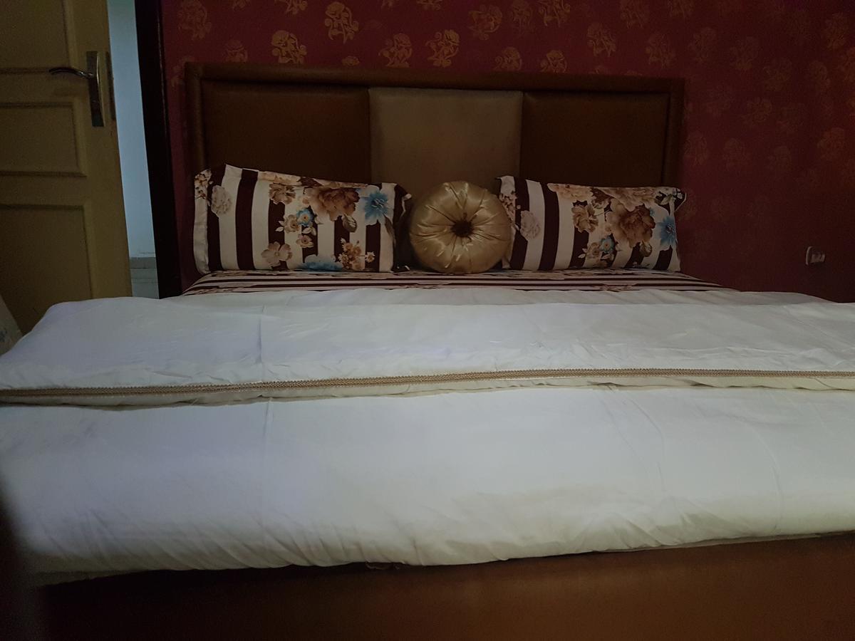 Novo Hotel Brazzaville Zewnętrze zdjęcie