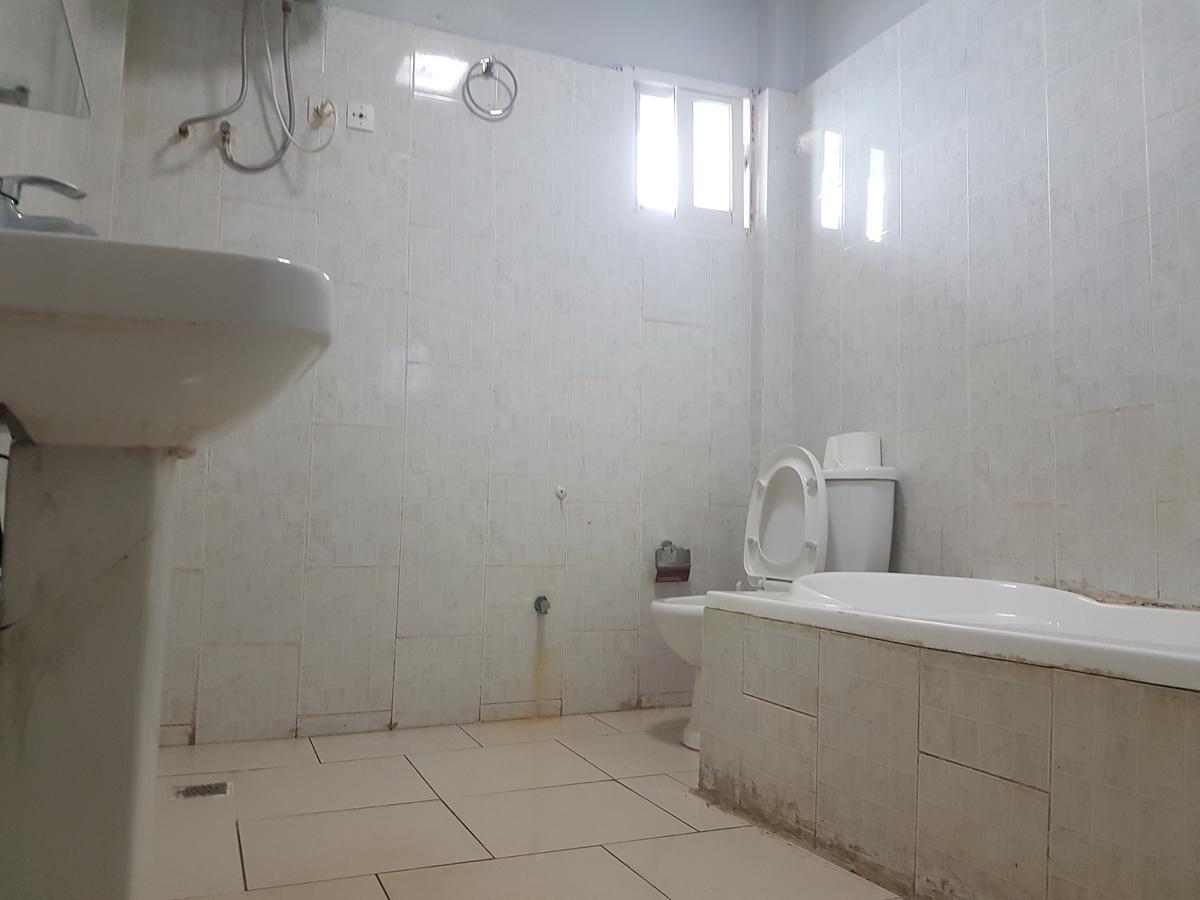 Novo Hotel Brazzaville Zewnętrze zdjęcie