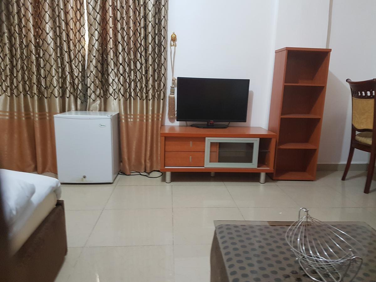 Novo Hotel Brazzaville Zewnętrze zdjęcie
