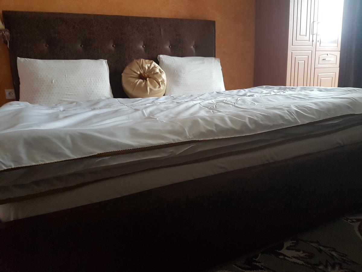 Novo Hotel Brazzaville Zewnętrze zdjęcie