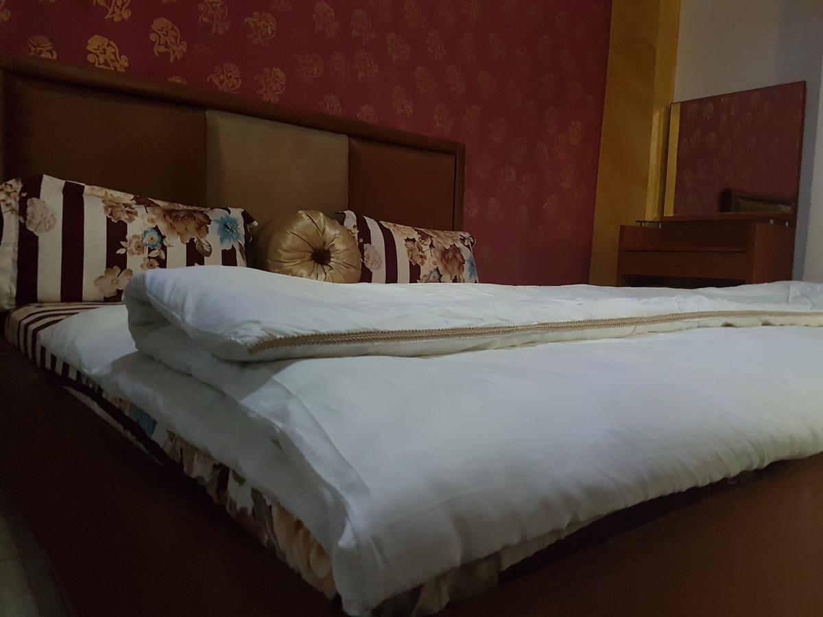 Novo Hotel Brazzaville Zewnętrze zdjęcie