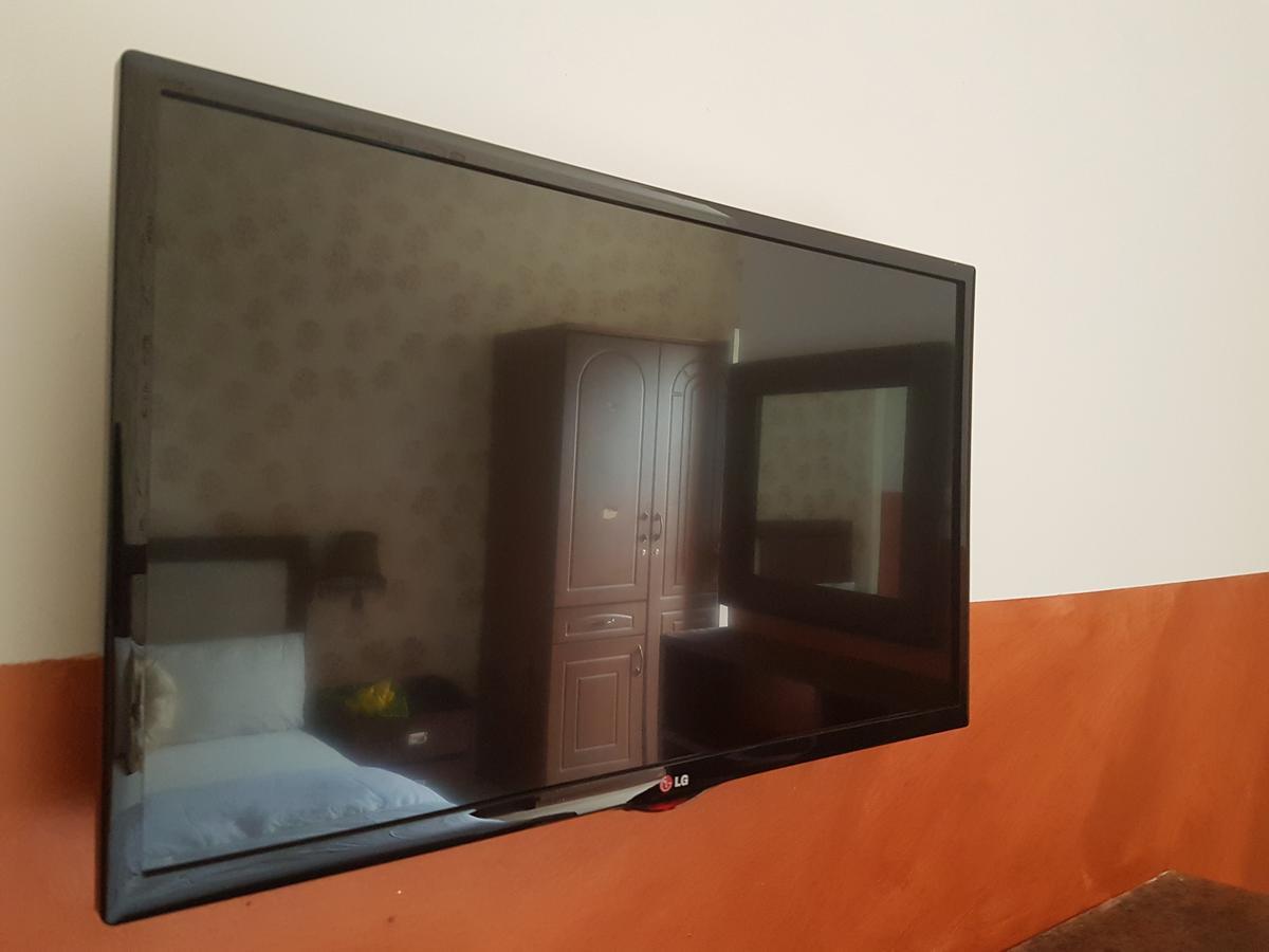 Novo Hotel Brazzaville Zewnętrze zdjęcie