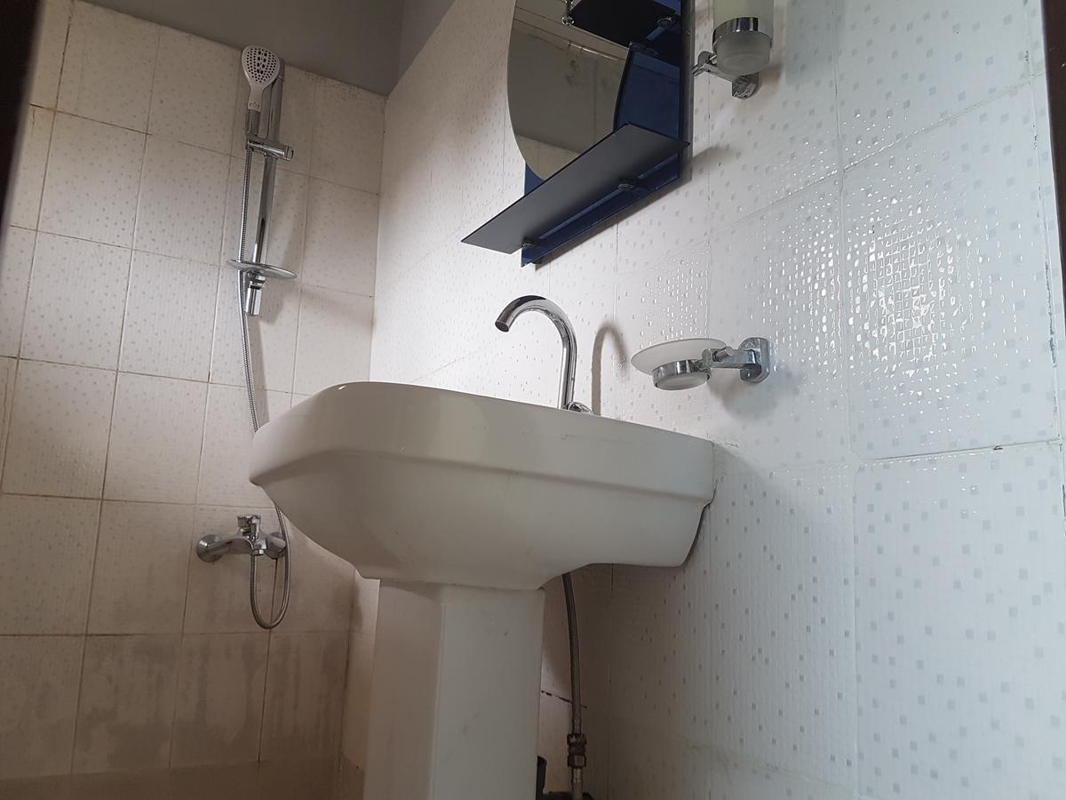 Novo Hotel Brazzaville Zewnętrze zdjęcie