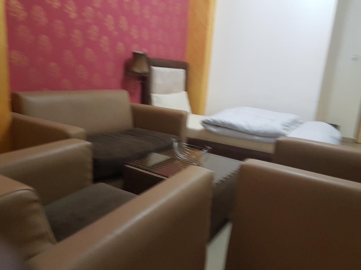 Novo Hotel Brazzaville Zewnętrze zdjęcie