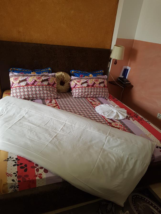 Novo Hotel Brazzaville Zewnętrze zdjęcie