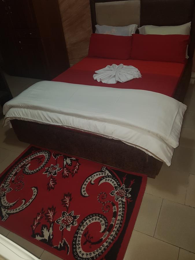 Novo Hotel Brazzaville Zewnętrze zdjęcie